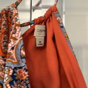 Brand new maxi dress size medium